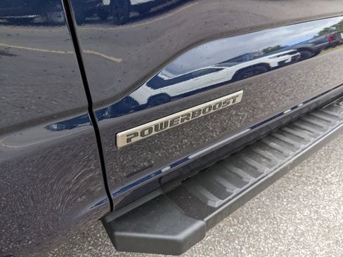 Certified 2025 Ford F150 XLT w/ Equipment Group 302A MID image 12