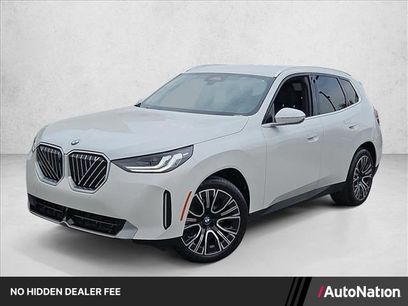 Certified 2026 BMW X3 xDrive30i w/ Premium Package