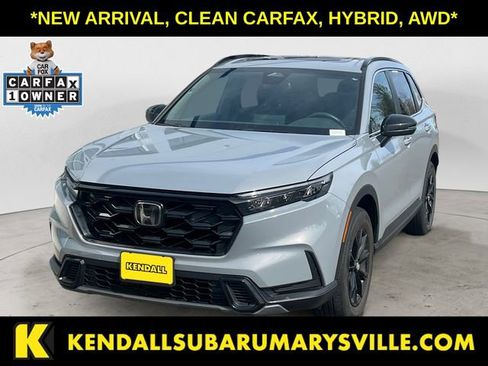 Used 2023 Honda CR-V Sport image 1