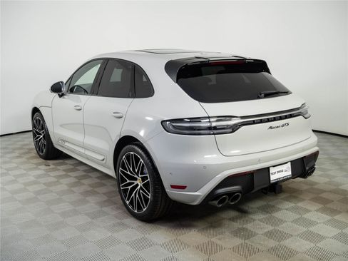 New 2026 Porsche Macan GTS AWD/4WD image 3