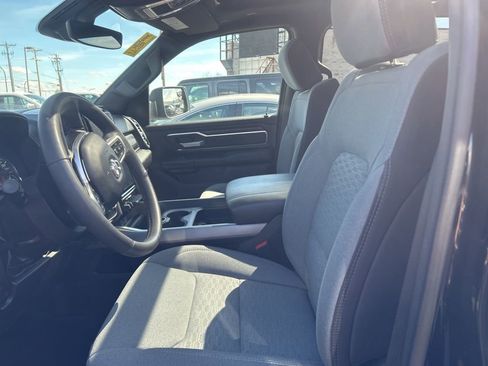 Used 2025 RAM 1500 Big Horn image 9