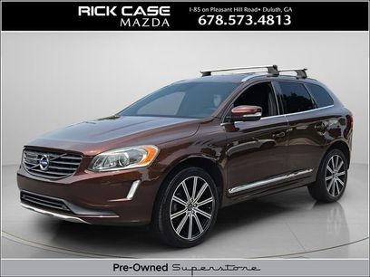 Used 2016 Volvo XC60 T5 Platinum w/ Climate Package