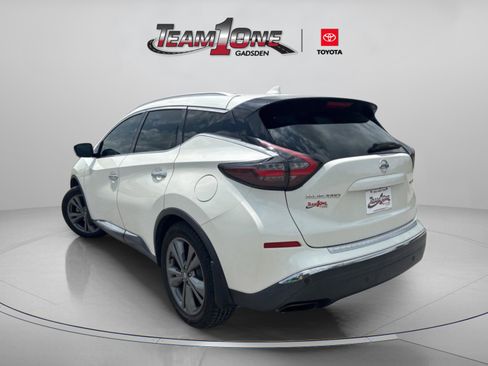 Used 2019 Nissan Murano Platinum FWD image 6