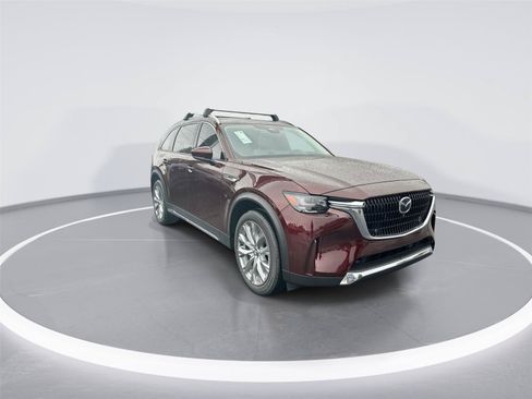 Used 2026 MAZDA CX-90 3.3 Turbo w/ Premium Plus Pkg AWD/4WD image 2