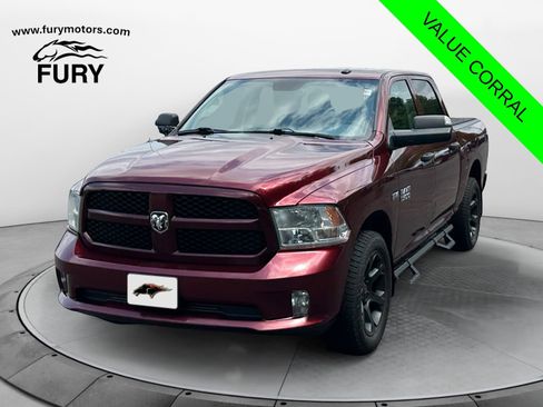 Used 2016 RAM 1500 Express AWD/4WD image 7