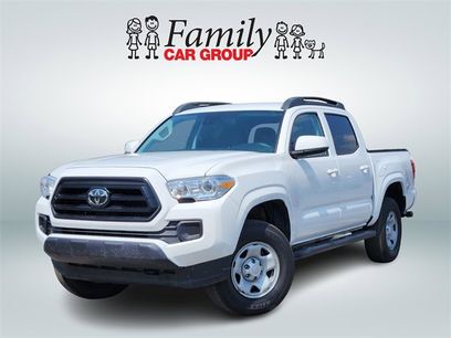 Certified 2023 Toyota Tacoma SR