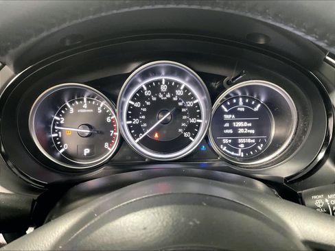 Used 2022 MAZDA CX-9 Touring image 25