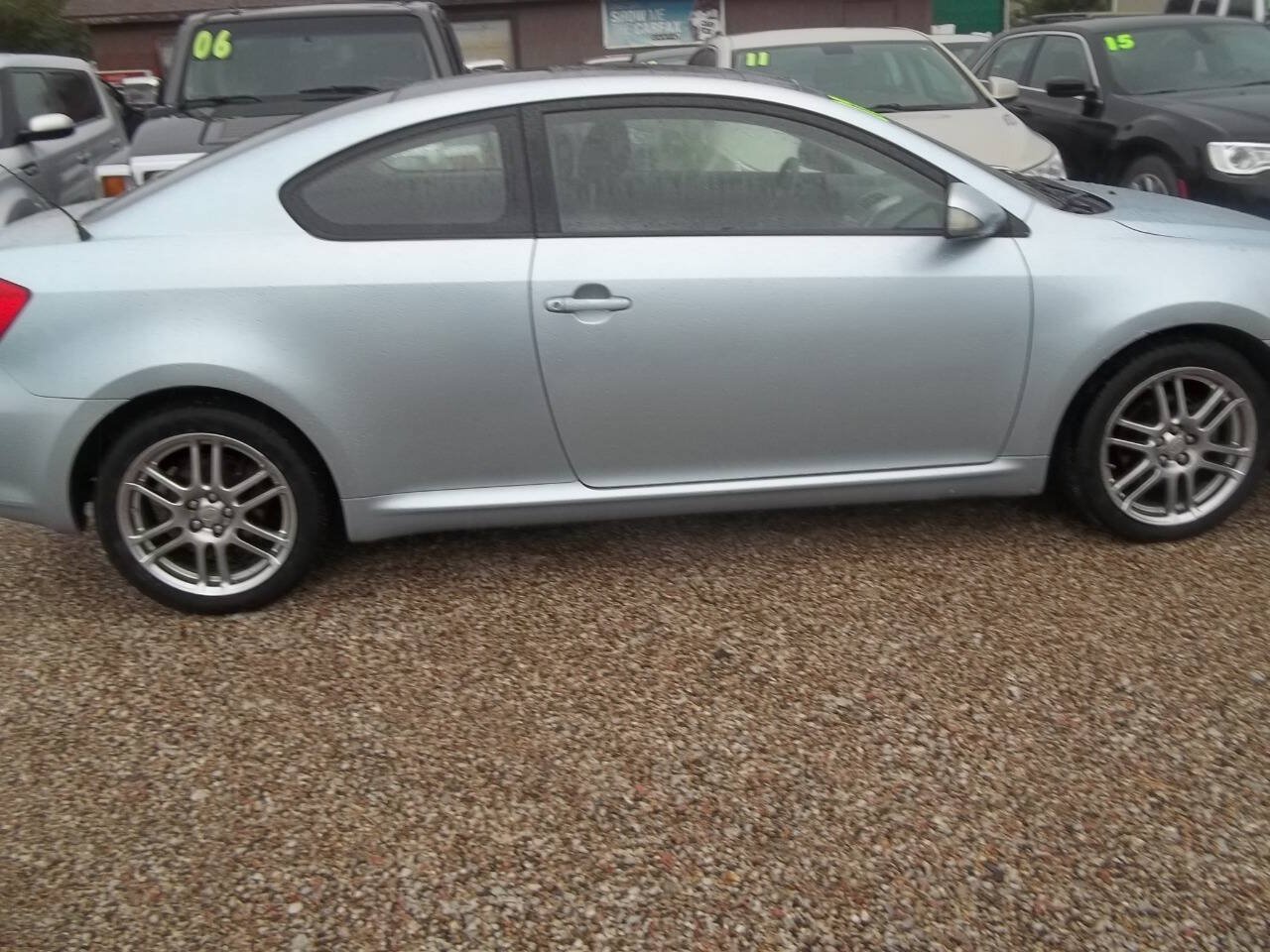 Used 2007 Scion tC Spec FWD image 1