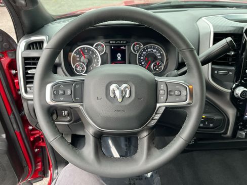 Used 2026 RAM 2500 Big Horn AWD/4WD image 13