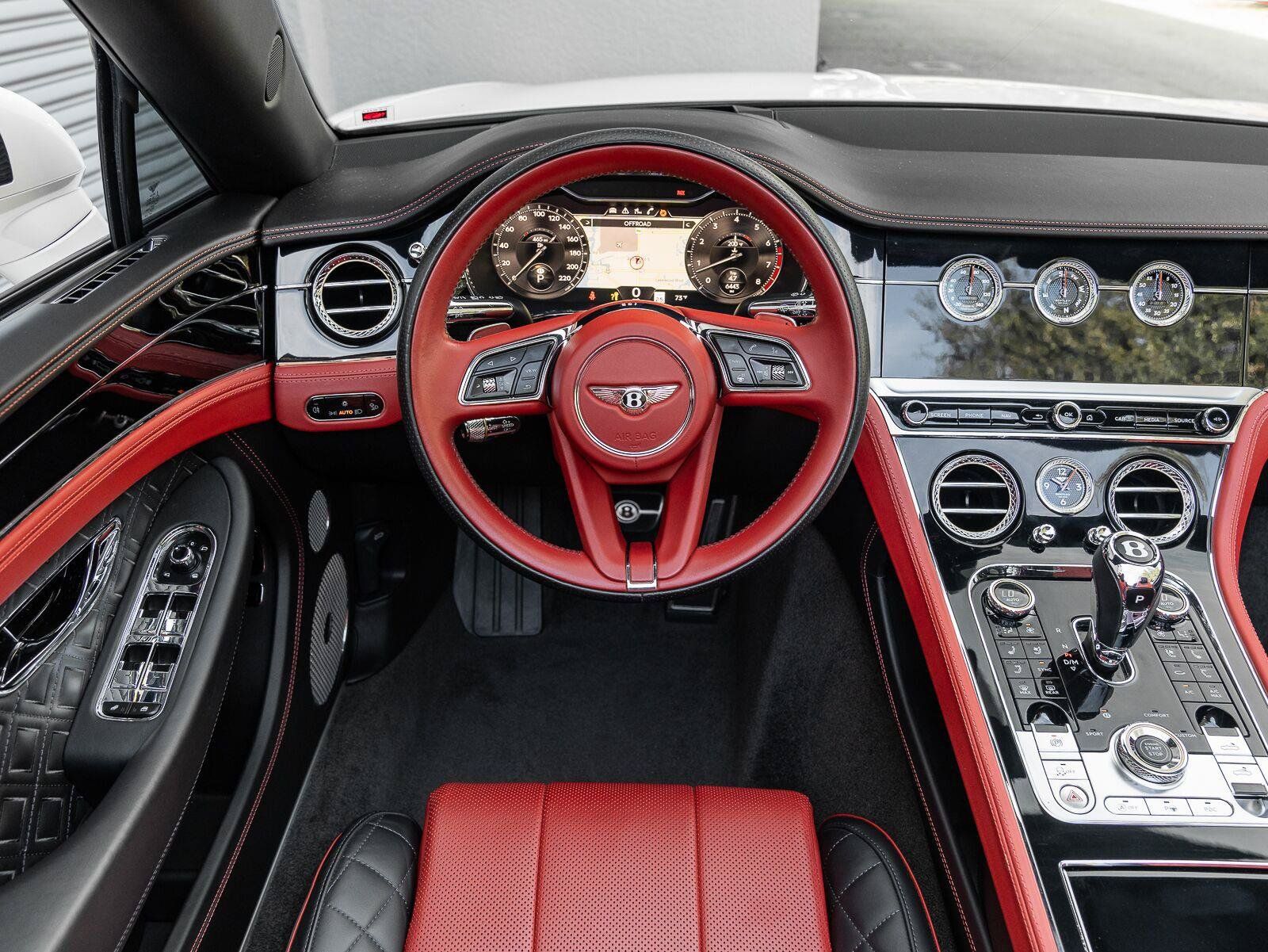 Used 2022 Bentley Continental GT Speed AWD/4WD image 19