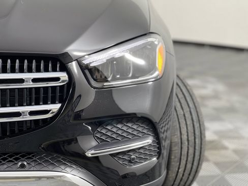 New 2025 Mercedes-Benz GLE 450 4MATIC image 8