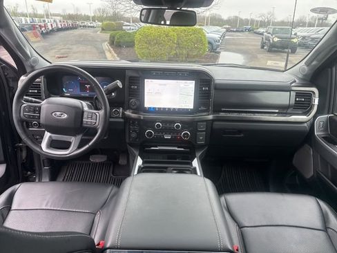 Used 2023 Ford F250 Lariat w/ Lariat Ultimate Package image 28