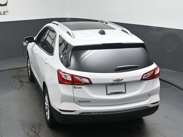 Used 2018 Chevrolet Equinox LT w/ Sun & Infotainment Package FWD image 58