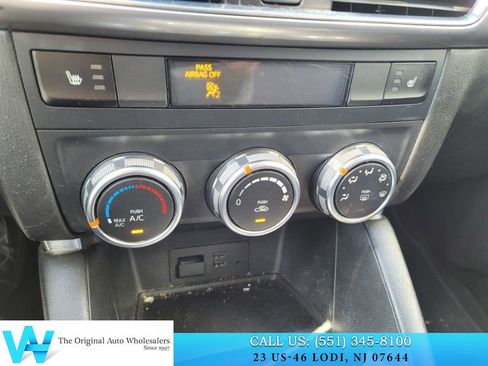 Used 2016 MAZDA CX-5 Touring w/ Touring Technology Package image 19