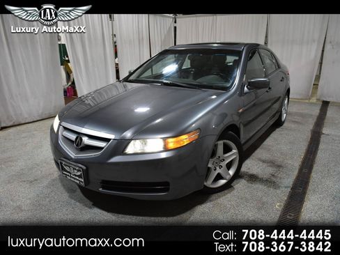 Used 2005 Acura TL FWD image 1