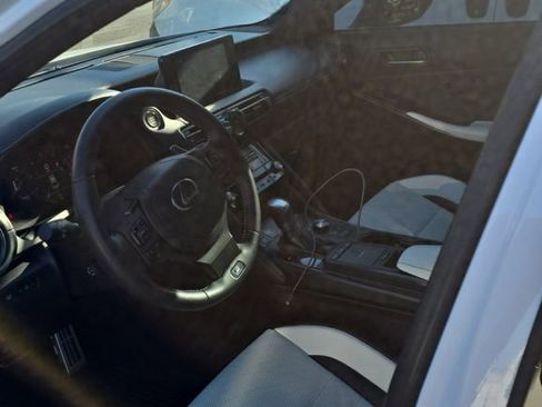 Used 2023 Lexus IS 350 F Sport image 9