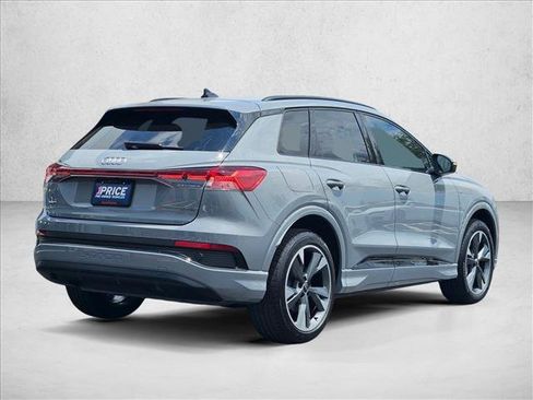 Used 2024 Audi Q4 e-tron Premium w/ Convenience Package AWD/4WD image 5