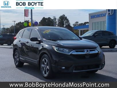 Used 2019 Honda CR-V EX-L