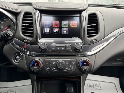 Used 2015 Chevrolet Impala LTZ FWD image 14
