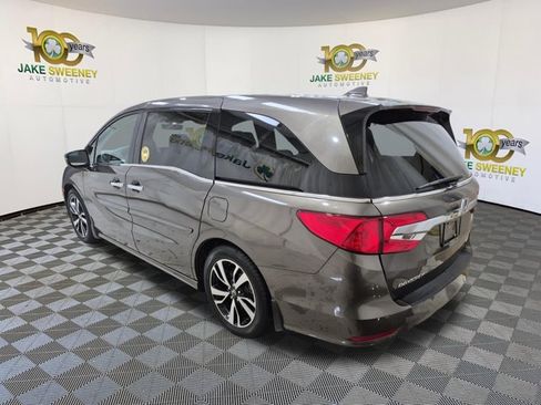 Used 2019 Honda Odyssey Elite image 7