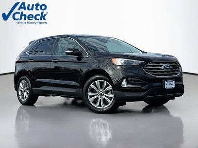 Used 2024 Ford Edge Titanium