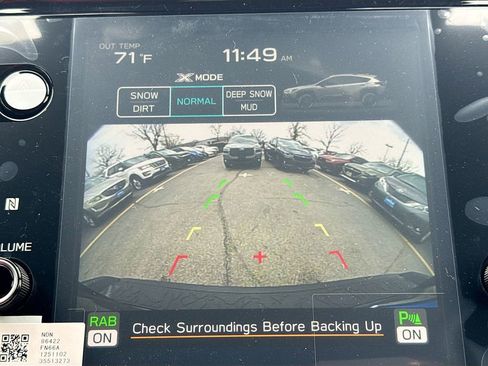 New 2026 Subaru Crosstrek 2.5i Wilderness w/ Crosstrek Mirror Package AWD/4WD image 16