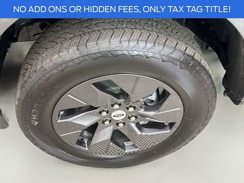 New 2025 Ford F150 STX w/ Equipment Group 200A image 29