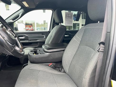 Used 2019 RAM 3500 Big Horn AWD/4WD image 22