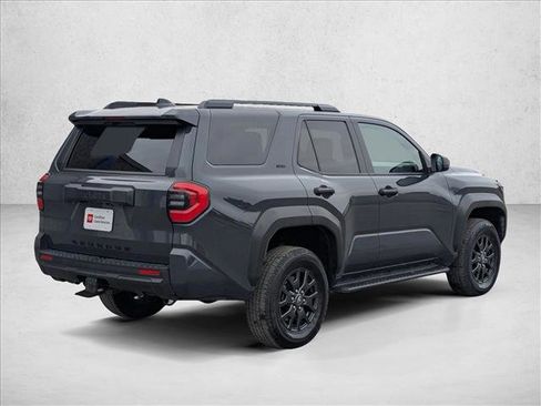 Certified 2025 Toyota 4Runner SR5 image 5