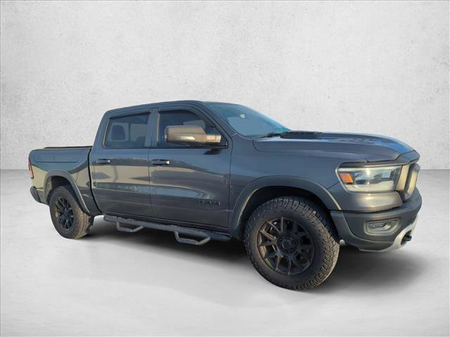 Used 2019 RAM 1500 Rebel w/ Rebel Level 1 Equipment Group AWD/4WD image 5