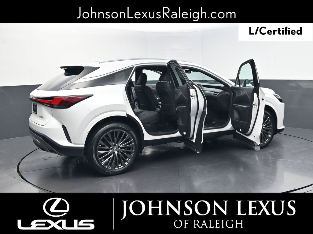 Certified 2023 Lexus RX 350 FWD w/ Cold Area Package image 31