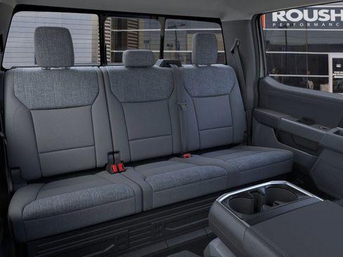 New 2025 Ford F150 XLT w/ Equipment Group 302A MID image 11