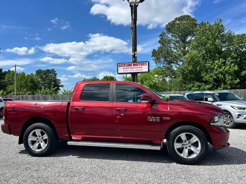 Used 2013 RAM 1500 Sport w/ Sport Premium Group RWD image 3