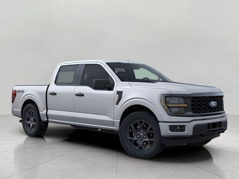 New 2026 Ford F150 STX w/ Equipment Group 200A AWD/4WD image 7