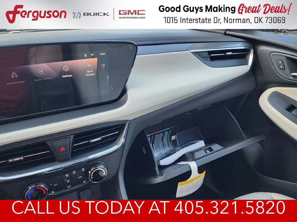New 2026 Buick Encore GX Preferred w/ Comfort Package FWD image 33