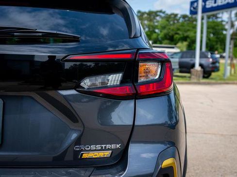 Certified 2024 Subaru Crosstrek 2.5i Sport w/ Crosstrek Mirror Package AWD/4WD image 17