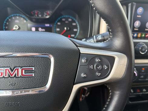 Used 2022 GMC Canyon Denali AWD/4WD image 14