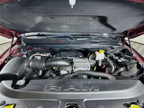 Used 2021 RAM 1500 Lone Star AWD/4WD image 31
