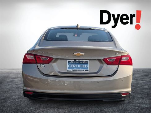 Certified 2024 Chevrolet Malibu LT image 6