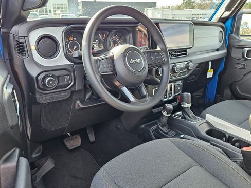New 2026 Jeep Wrangler Sport AWD/4WD image 11