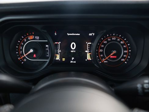 New 2026 Jeep Wrangler Willys image 16