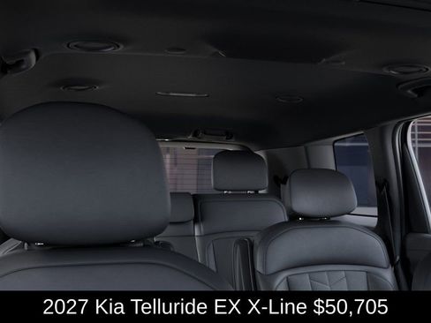 New 2027 Kia Telluride EX X-Line AWD/4WD image 27
