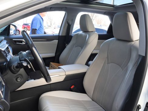 Used 2020 Lexus RX 350 AWD w/ Luxury Package image 34