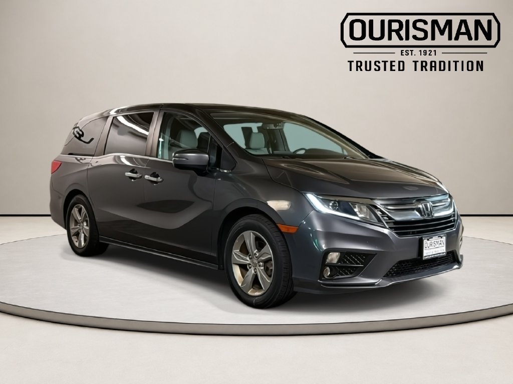Used 2019 Honda Odyssey EX-L image 1