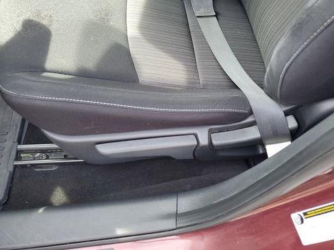 Certified 2021 Nissan Sentra SV FWD image 18