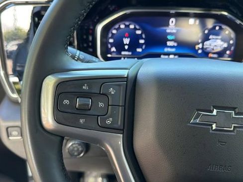 Used 2024 Chevrolet Silverado 1500 RST w/ Z71 Off-Road Package AWD/4WD image 22