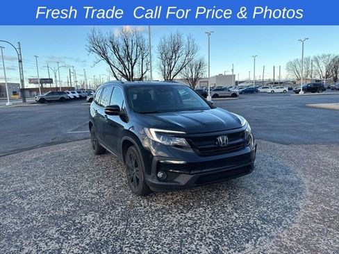 Used 2022 Honda Pilot Special Edition image 4