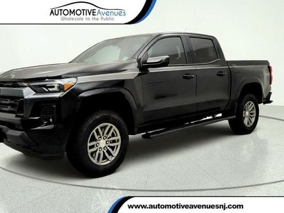 Used 2025 Chevrolet Colorado LT w/ LT Convenience Package