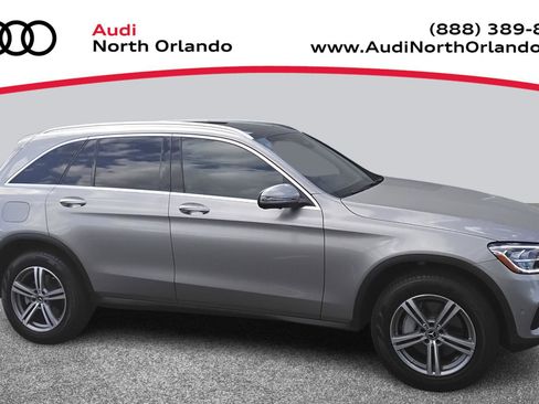 Used 2022 Mercedes-Benz GLC 300 image 1