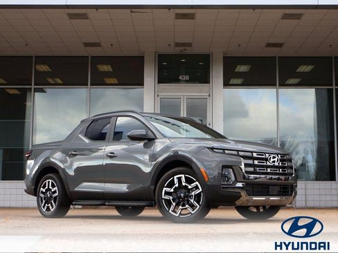 New 2026 Hyundai Santa Cruz Limited AWD/4WD image 1
